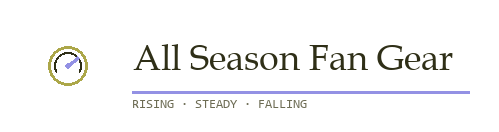 All Season Fan Gear